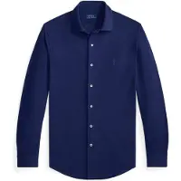 Ralph Lauren Chemise bleu marine