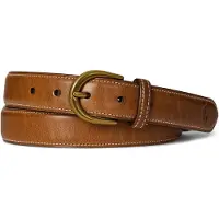Ralph Lauren Ceinture noisette
