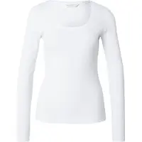 MSCH Copenhagen T-shirt 'Jeanie Rasm' blanc