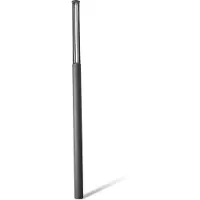 Faro 751300, Éclairage extérieur de la base/du poteau, gris foncé, aluminium, IP65, I, 2700 K