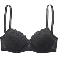 LASCANA Soutien-gorge noir