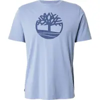 Timberland Kennebec River Tree Logo Short Sleeve T-shirt Bleu 2XL Homme