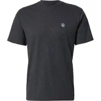 Volcom Circle Blanks Short Sleeve T-shirt Noir S Homme