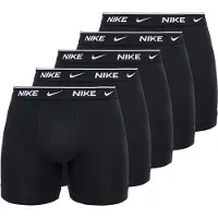 Nike Lot de 5 boxers - Noir, Noir