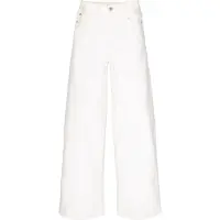 Garcia Jean blanc denim