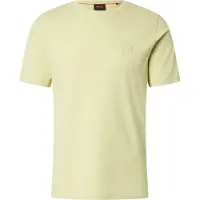 BOSS T-shirt Tales Logopatch Hommes