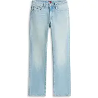 Tommy Hilfiger Jean 'Mid Rise Slim' bleu clair