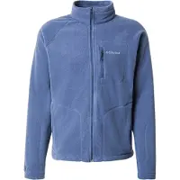 Columbia Veste en polaire 'Fast Trek II Full Zip Fleece' bleu foncé