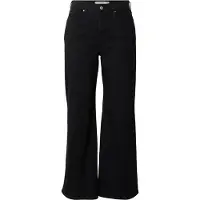 Levi's Jean '318 Shaping Wide Leg' noir