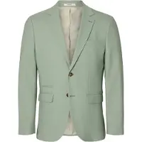 Selected Neil Slim Fit Blazer Vert 48 Homme