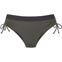 s.Oliver Bas de bikini 'Mix-Kini' olive / noir