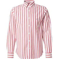Gant 3260012 Regular Fit Long Sleeve Shirt Rouge XL Homme