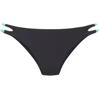 s.Oliver Bas de bikini turquoise / anthracite