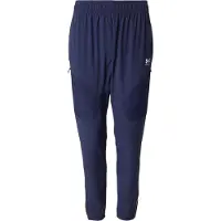 Under Armour Pantalon de sport 'Challenger' bleu marine / jaune / blanc