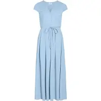 Vila Robe 'VICLARA' bleu clair