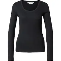 MSCH Copenhagen T-shirt 'Jeanie Rasm' noir