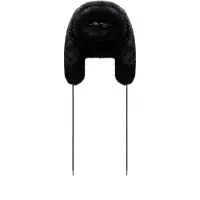 Ed Hardy Bonnet noir