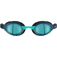Arena Lunettes 'Air Sonic Mirror' azur / noir