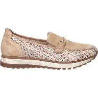 Rieker Chaussure basse 'Sportief' beige