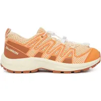 Salomon Xa Pro 3d V8 Trail Running Shoes Orange EU 38 Enfants