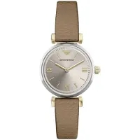 Giorgio Armani Montre pour femme EMPORIO AR11770 grise tendance