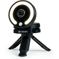 Ginza.se PCWEBCAMRL, Full HD, noir, clip / support, Windows 10, Windows 11