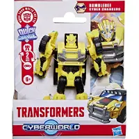 Hasbro Transformers Cyberworld Figurine bourdon 10 cm