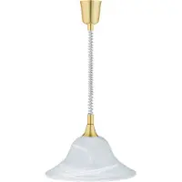 TRIO VIOLA lampe suspendue or 301700108