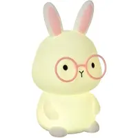 Lucide Veilleuse de la chambre des enfants Pincha Rabbit Bunny