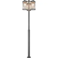 TRIO Lanterne Sambesi anthracite