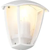 TRIO Applique Venta blanc