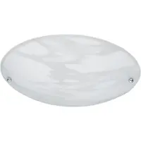 TRIO Plafond moderne Plafond moderne LANA blanc 6196011-07