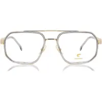 Carrera Lunettes de Vue 1137 55/19/145 Gold Metal frames MAN 1137