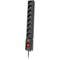 LESTAR lx 810 ga, parasurtenseur, 5m, noir lx 810 g-a k. cz 5,0m