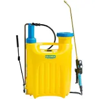 Gloria Haus und Garten 000060.0000 Hobby 1800 Pump pressure sprayer 18 l