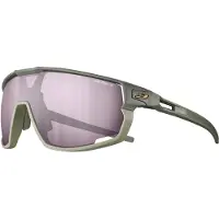 Julbo - Lunettes de soleil polarisées - Rush Marron/Marron SP 3 HD