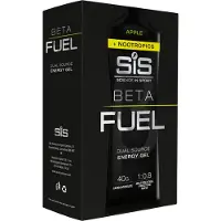 Sis Gel énergétique Beta Fuel + Nootropics Pomme 60ml