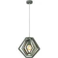 Lucide MAURO - Lampe d'intérieur avec lumière directe - 1xE27 - Vert