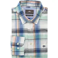 Fynch&Hatton Chemise à Manches Longues Colorful Combi Checks