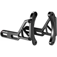 Simagic S474 Front Mount Bracket Simracing Zubehör Schwarz