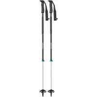 Komperdell - Bâtons de ski de randonnée - T2 Thermo Adventure en Aluminium - Bleu