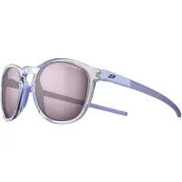 Julbo - Lunettes de soleil polarisées - Shine L Lilas Trans SP 3 HD pour Femme - Violet