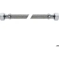 Tucai Flexible Sanitaire 1500mm Raccordement Sanitaire Fiable Et Long -