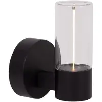 Lucide FILANI - Applique murale intérieure/extérieure - LED – 12 cm, 17 cm, 6,5W