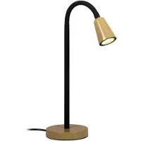Lucide JASPER - Lampe de table - 1xGU10 - Vert
