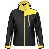 Head Supershape Jacket Noir 56 Homme