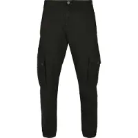Urban Classics Pantalon cargo noir