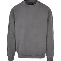 Urban Classics Sweat-shirt gris basalte