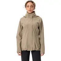 Vaude Rosemoor Ii Jacket Beige 42 Femme
