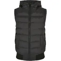 Urban Classics Gilet noir